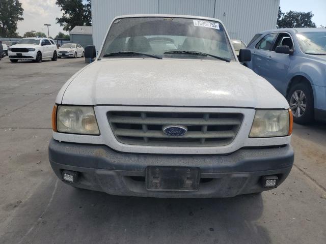 Photo 5 from auction – 2002 FORD RANGER with VIN 1FTYR10D62PA99385
