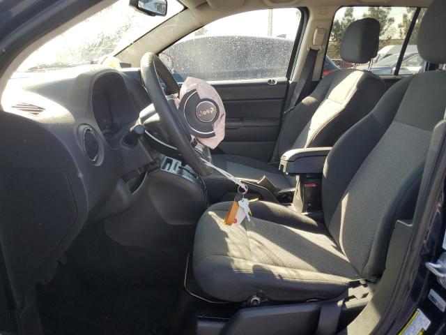 Photo 7 from auction – 2013 JEEP COMPASS SP with VIN 1C4NJCBA9DD187117