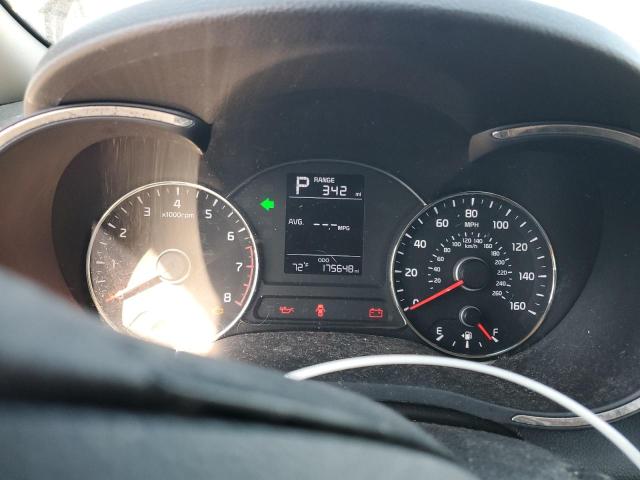 Photo 9 from auction – 2017 KIA FORTE with VIN 3KPFK4A76HE054008
