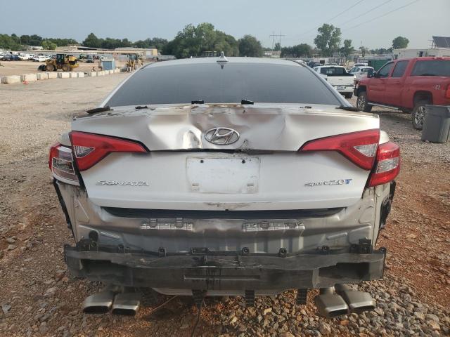 Photo 6 from auction – 2017 HYUNDAI SONATA SPO with VIN 5NPE34AB6HH576937