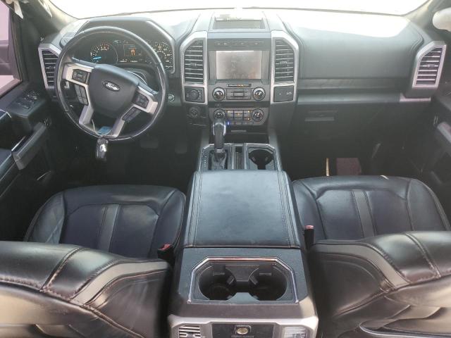 Photo 8 from auction – 2018 FORD F150 SUPERCREW with VIN 1FTEW1E5XJFB38528