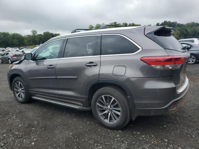 Photo 2 from auction – 2018 TOYOTA HIGHLANDER with VIN 5TDJZRFH5JS848336