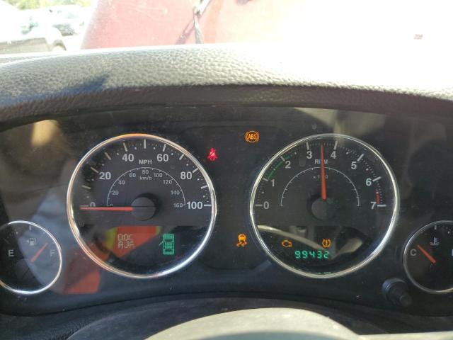 Photo 9 from auction – 2012 JEEP WRANGLER U with VIN 1C4BJWFG9CL265872