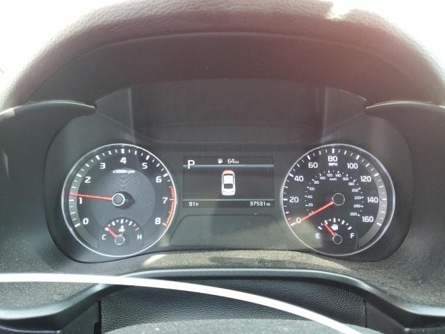 Photo 9 from auction – 2022 KIA FORTE FE with VIN 3KPF24AD3NE453752