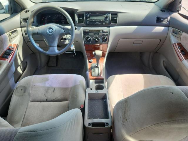 Photo 8 from auction – 2007 TOYOTA COROLLA CE with VIN 2T1BR32E27C787784