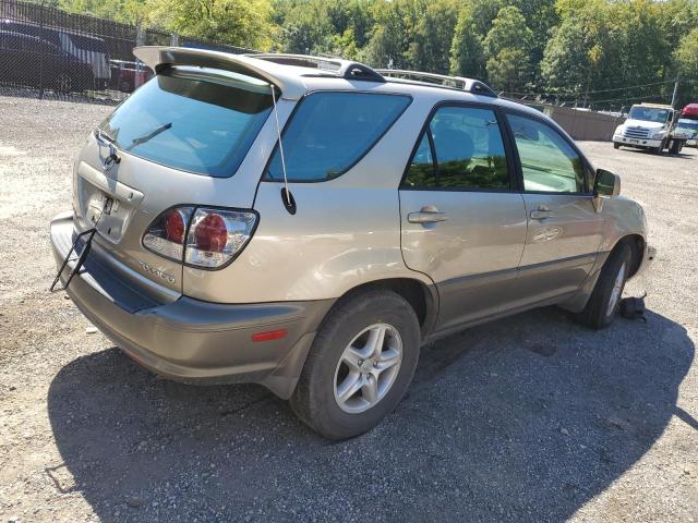 Photo 3 from auction – 2002 LEXUS RX 300 with VIN JTJHF10U920256292
