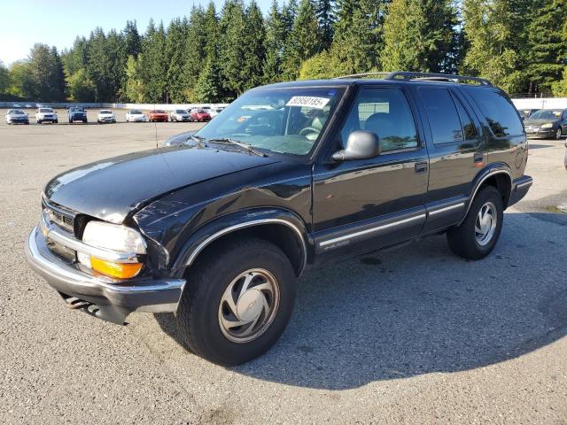 Photo 1 from auction – 1998 CHEVROLET BLAZER with VIN 1GNDT13W0W2188389