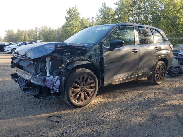 SUBARU FORESTER S 2025 with VIN JF2SLDHC0SH491150 - Photo from auction
