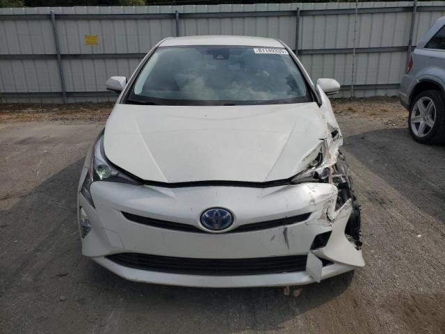 Photo 5 from auction – 2016 TOYOTA PRIUS with VIN JTDKARFU5G3004719
