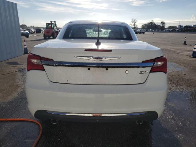 Photo 6 from auction – 2013 CHRYSLER 200 LIMITE with VIN 1C3BCBFG1DN545699