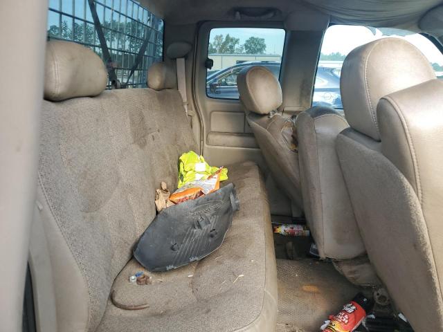 Photo 10 from auction – 2004 CHEVROLET SILVERADO with VIN 2GCEC19VX41249563
