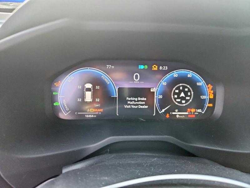 Photo 9 from auction – 2024 TOYOTA RAV4 LIMIT with VIN JTMD6RFV6RD131320