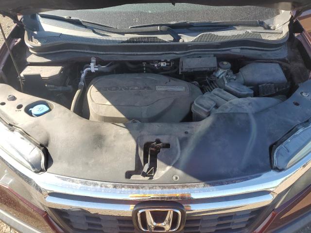 Photo 11 from auction – 2017 HONDA RIDGELINE with VIN 5FPYK3F45HB038840