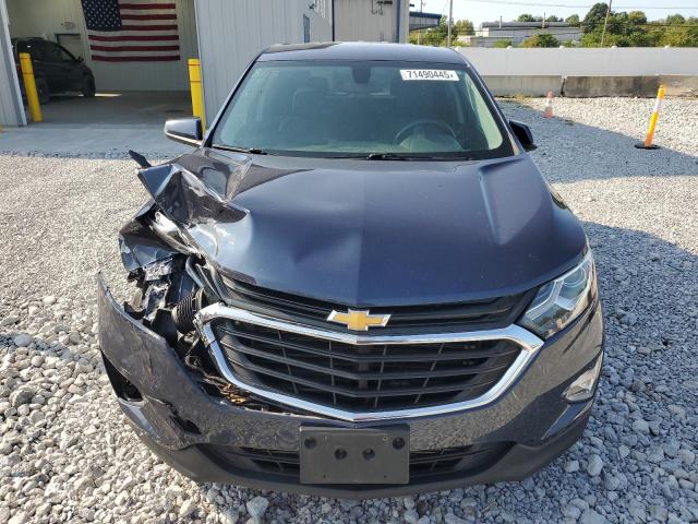 Photo 5 from auction – 2018 CHEVROLET EQUINOX LT with VIN 3GNAXJEV8JL407070