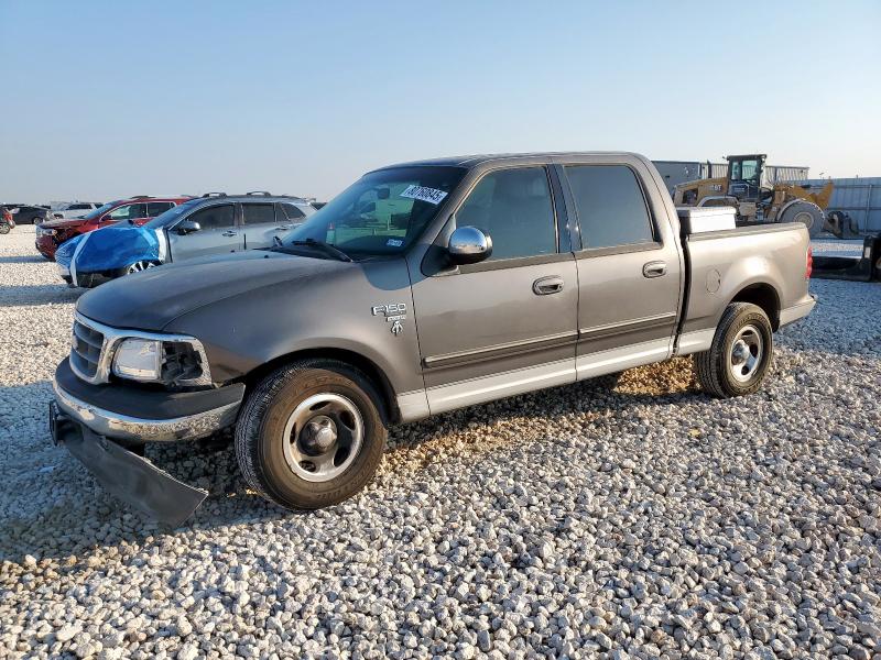 FORD F150 SUPER 2002 with VIN 1FTRW07L12KC05808 - Photo from auction