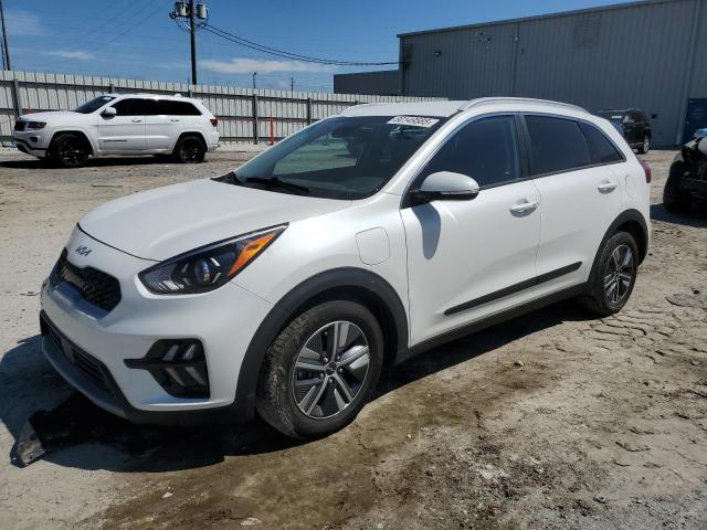 KIA NIRO EX 2022 with VIN KNDCD3LD4N5548174 - Photo from auction