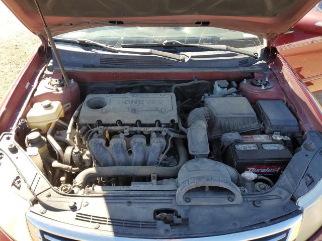 Photo 11 from auction – 2009 KIA OPTIMA LX with VIN KNAGE228495309031