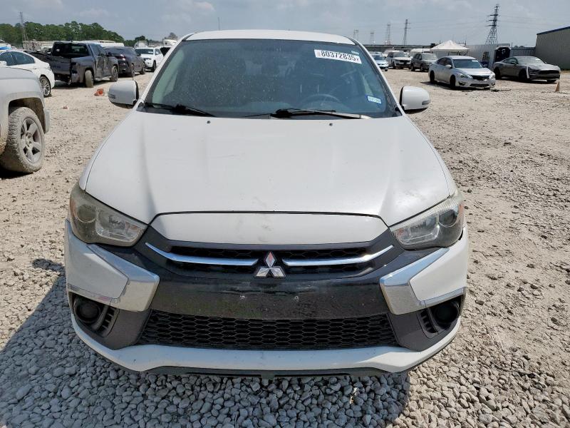 Photo 5 from auction – 2018 MITSUBISHI OUTLANDER with VIN JA4AP3AU4JU009422