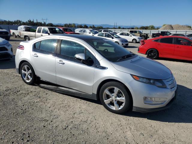 Photo 4 from auction – 2011 CHEVROLET VOLT with VIN 1G1RD6E40BU102459