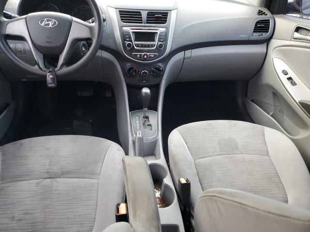 Photo 8 from auction – 2016 HYUNDAI ACCENT SE with VIN KMHCT4AE8GU068454
