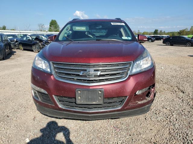 Photo 5 from auction – 2017 CHEVROLET TRAVERSE LT with VIN 1GNKVGKD9HJ225646