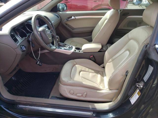 Photo 7 from auction – 2012 AUDI A5 PREMIUM PLUS with VIN WAULFAFH4CN005639