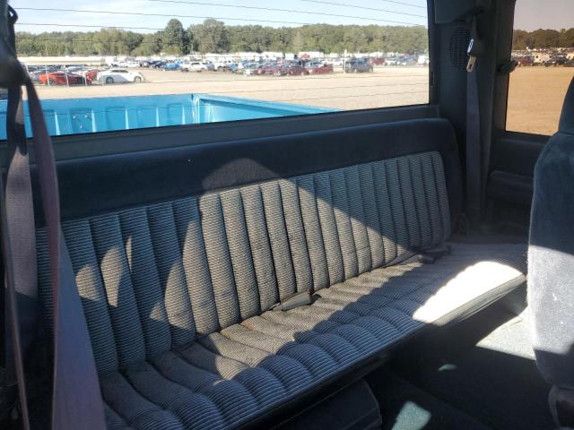 Photo 10 from auction – 1993 CHEVROLET GMT-400 C1500 with VIN 2GCEC19K6P1119127