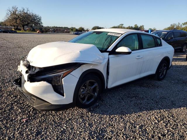 KIA K4 LX 2025 with VIN 3KPFT4DE0SE030771 - Photo from auction