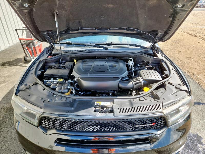 Photo 12 from auction – 2020 DODGE DURANGO GT with VIN 1C4RDHDG4LC161455