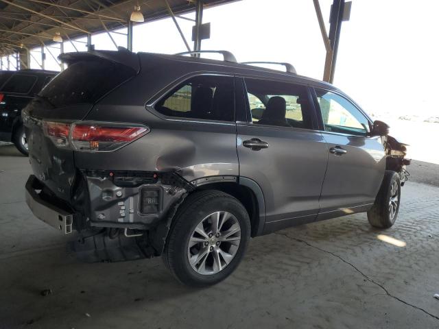 Photo 3 from auction – 2015 TOYOTA HIGHLANDER with VIN 5TDKKRFH0FS048186