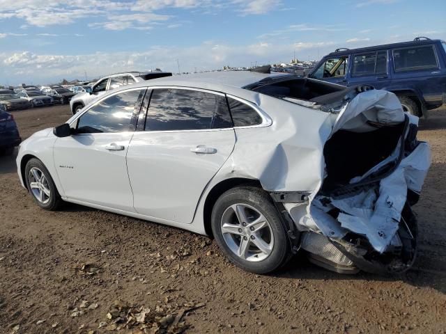 Photo 2 from auction – 2018 CHEVROLET MALIBU LS with VIN 1G1ZB5ST7JF292663
