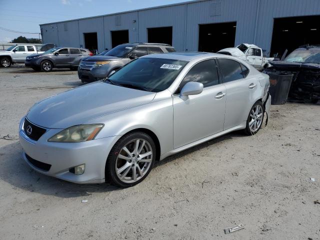 LEXUS IS 350 2006 with VIN JTHBE262865006198 - Photo from auction