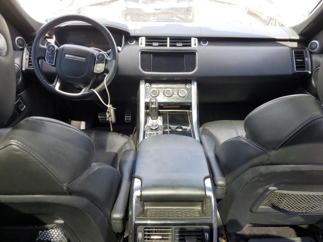 Photo 8 from auction – 2016 LAND ROVER RANGE ROVE with VIN SALWR2EF4GA120986
