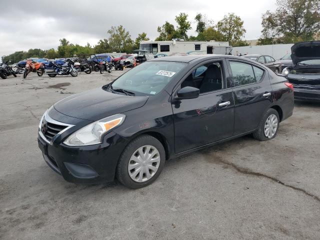 NISSAN VERSA S 2019 with VIN 3N1CN7AP3KL829690 - Photo from auction