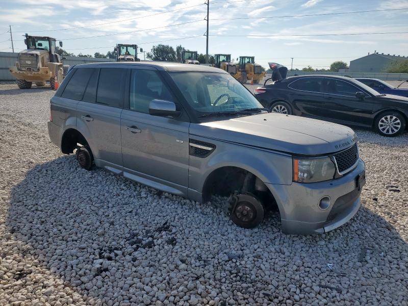 Photo 4 from auction – 2012 LAND ROVER RANGE ROVER SPORT with VIN SALSF2D47CA740653