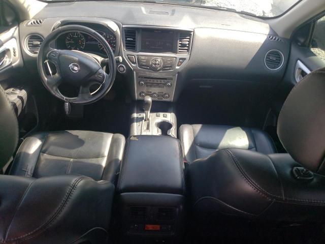 Photo 8 from auction – 2017 NISSAN PATHFINDER with VIN 5N1DR2MN5HC648593