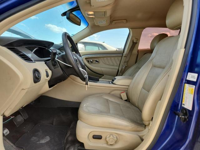Photo 7 from auction – 2015 FORD TAURUS with VIN 1FAHP2E83FG184610