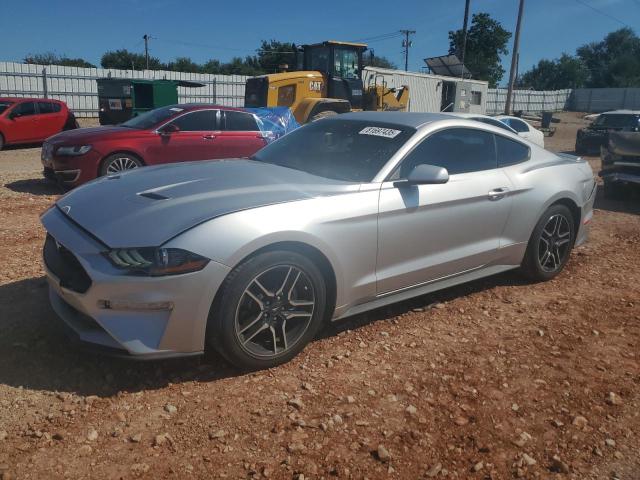 Photo 1 from auction – 2019 FORD MUSTANG with VIN 1FA6P8TH6K5194633