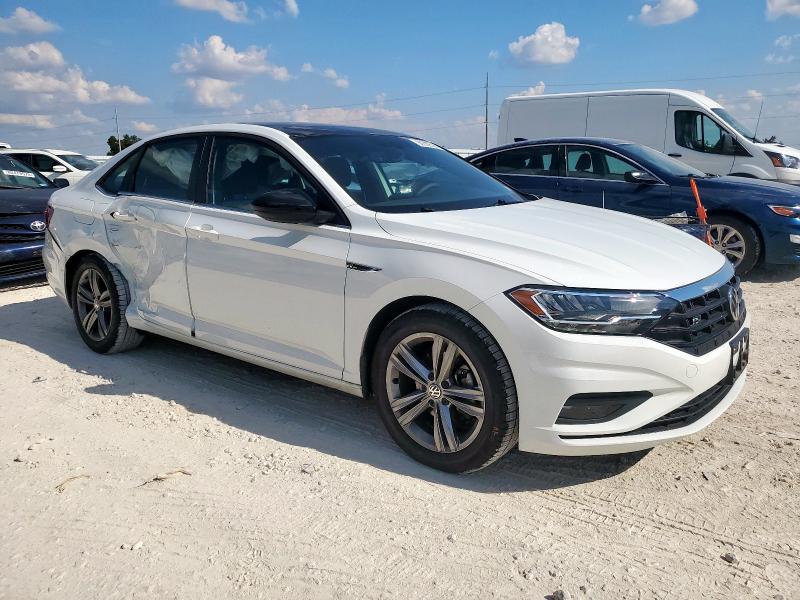 Photo 4 from auction – 2020 VOLKSWAGEN JETTA S with VIN 3VWCB7BU0LM064604