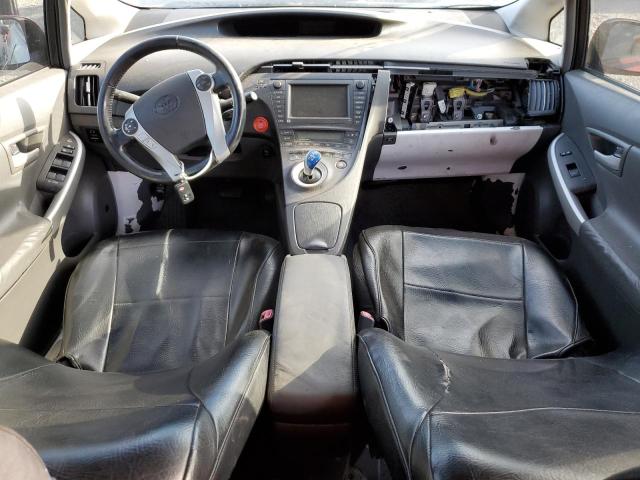 Photo 8 from auction – 2010 TOYOTA PRIUS with VIN JTDKN3DU2A5013023