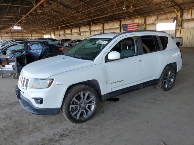 JEEP COMPASS LI 2014 with VIN 1C4NJDCB2ED705079 - Photo from auction