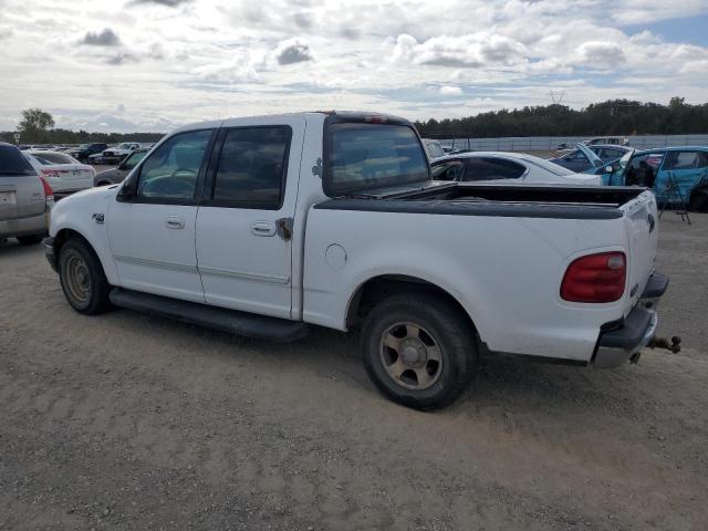 Photo 2 from auction – 2001 FORD F150 SUPER with VIN 1FTRW07W61KE38480