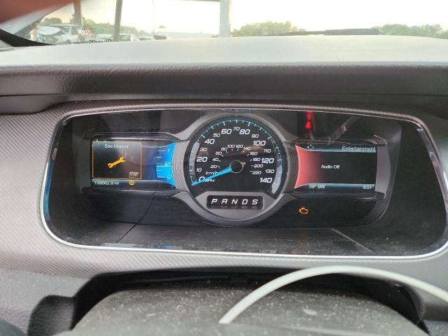 Photo 9 from auction – 2015 FORD TAURUS SHO with VIN 1FAHP2KT3FG155049