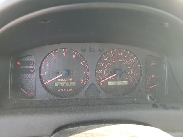 Photo 9 from auction – 2001 TOYOTA COROLLA CE with VIN 1NXBR12E31Z547511
