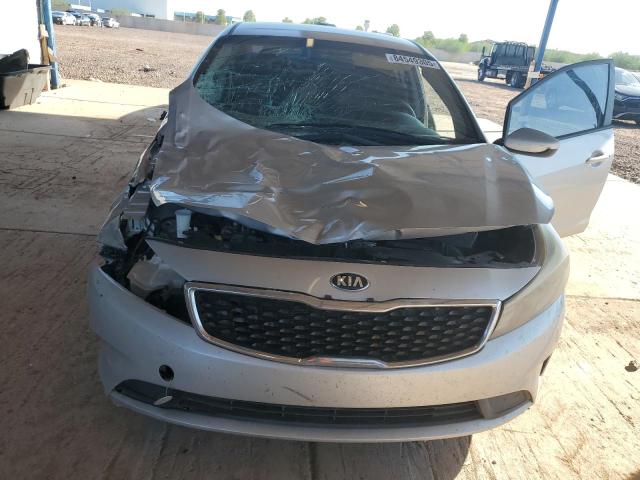 Photo 5 from auction – 2017 KIA FORTE LX with VIN 3KPFL4A79HE148848