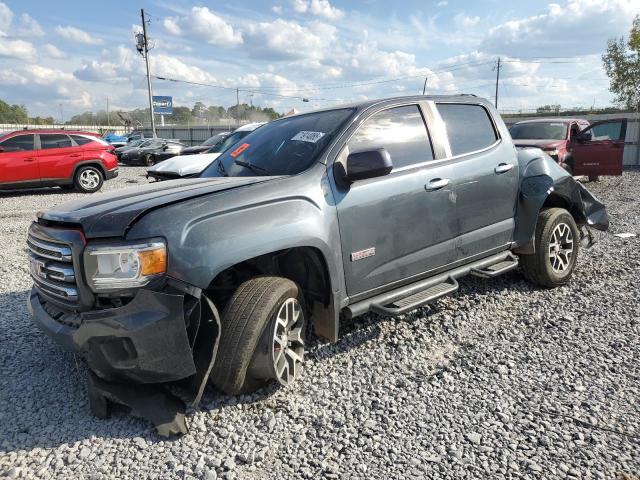GMC CANYON SLE 2015 with VIN 1GTG6BE31F1154294 - Photo from auction
