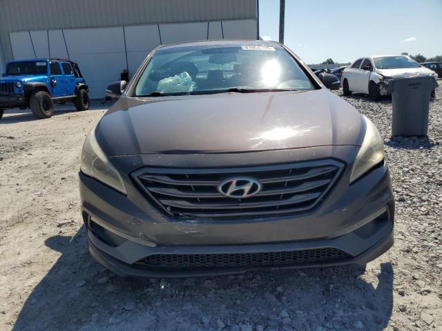 Photo 5 from auction – 2017 HYUNDAI SONATA SPO with VIN 5NPE34AF6HH584586