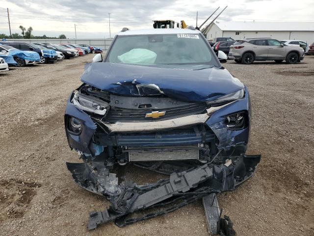 Photo 5 from auction – 2022 CHEVROLET TRAILBLAZE with VIN KL79MSSLXNB012812