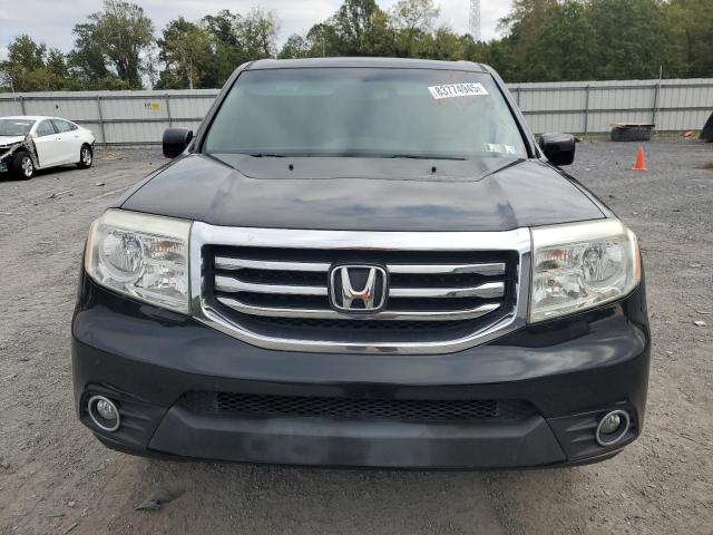 Photo 5 from auction – 2013 HONDA PILOT EXL with VIN 5FNYF4H66DB043847