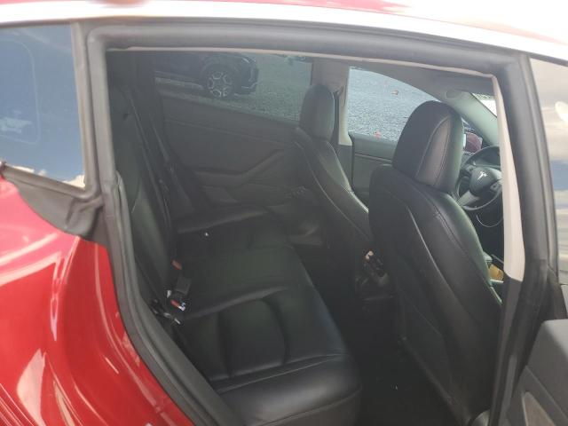 Photo 10 from auction – 2020 TESLA MODEL 3 with VIN 5YJ3E1EB5LF635929